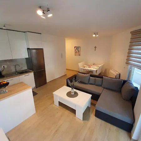 Lea Apartman Makarska